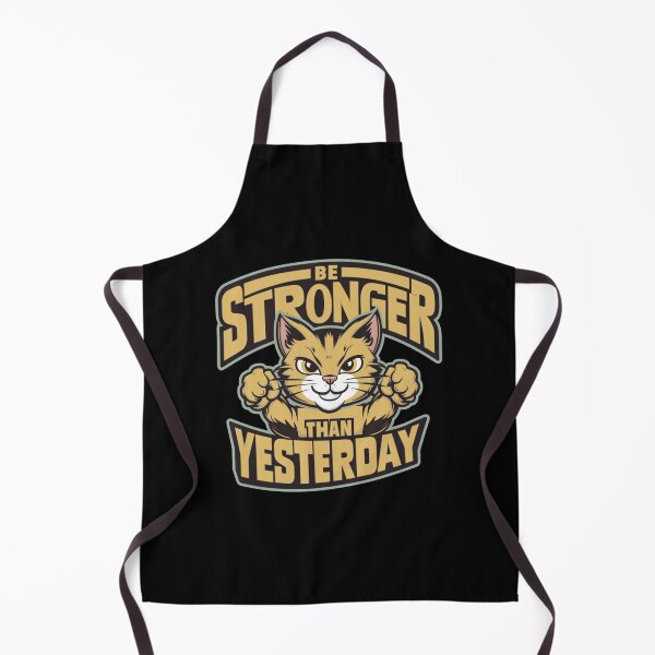 Item preview, Be Stronger than yesterday designed and sold by nimmitrends.
