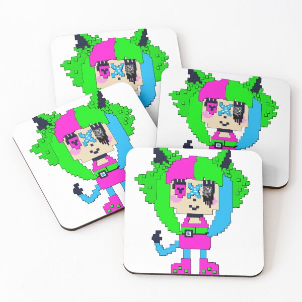 Item preview, PIXEL CHIBI designed and sold by Aesthel.