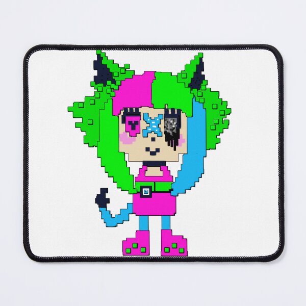 Item preview, PIXEL CHIBI designed and sold by Aesthel.