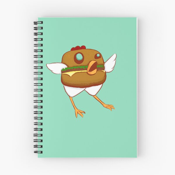 Item preview, Chicken Burger designed and sold by distehling.