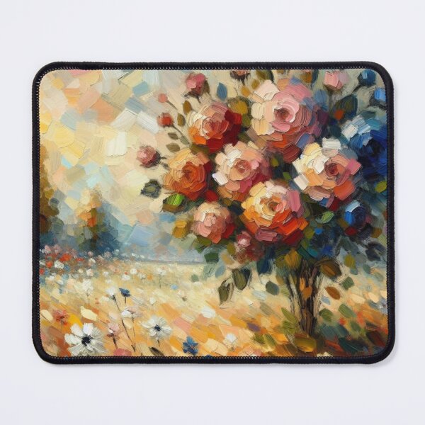 Item preview, Salvador Dali flowers designed and sold by tipitoes.