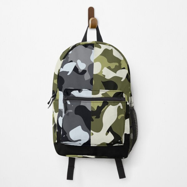 Item preview, Concrete Camo: Blending In, Standing Out in the Urban Jungle designed and sold by FlamaC.