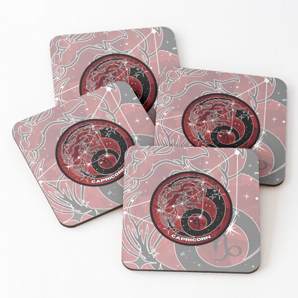 Item preview, Astrology Sign, Zodiac-Capricorn designed and sold by ArtOfEalaine.