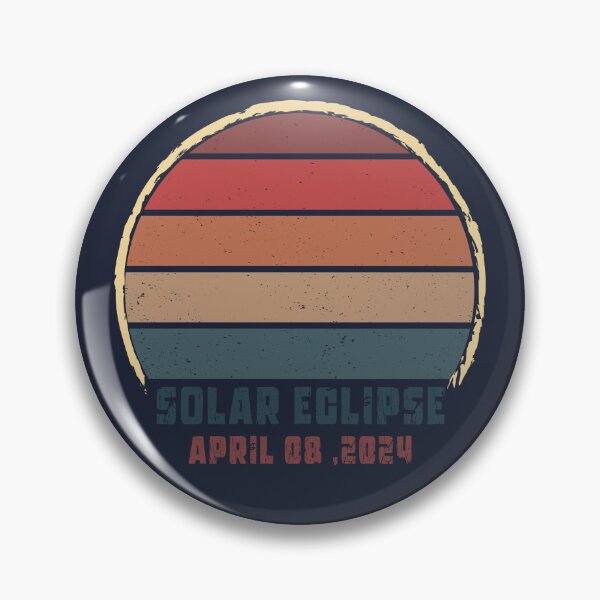 Item preview, Solar Eclipse Retro Sunset Vintage Sunset Simple designed and sold by RR-Arts.