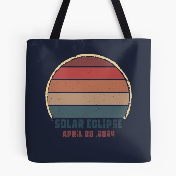 Item preview, Solar Eclipse Retro Sunset Vintage Sunset Simple designed and sold by RR-Arts.