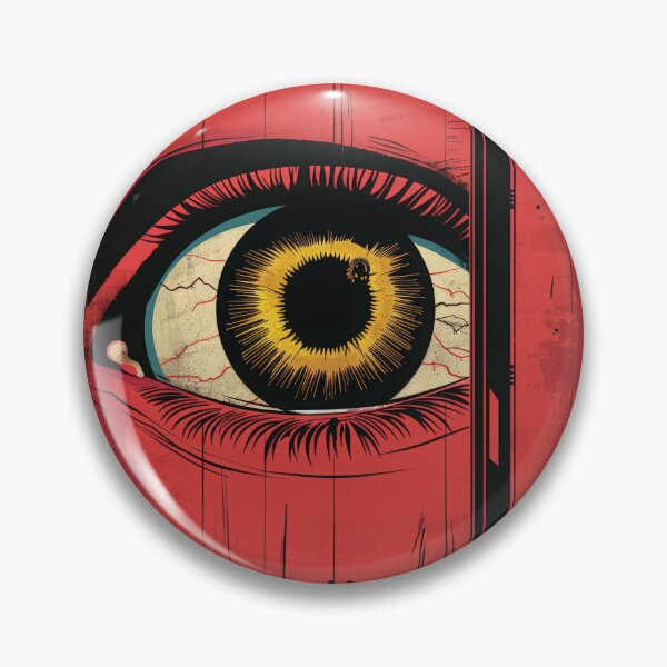 Item preview, Ocular Odyssey designed and sold by Retro Type.