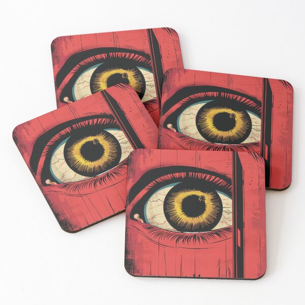 Item preview, Ocular Odyssey designed and sold by Retro Type.