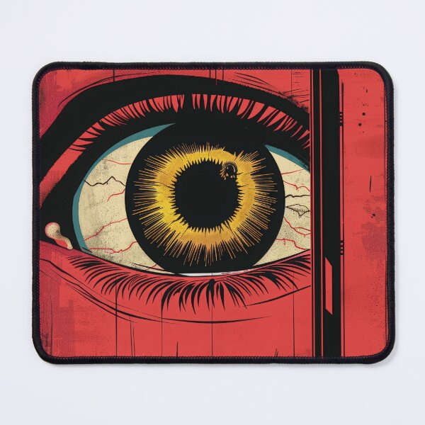 Item preview, Ocular Odyssey designed and sold by Retro Type.