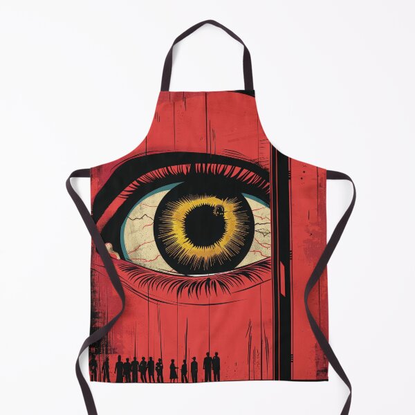 Item preview, Ocular Odyssey designed and sold by Retro Type.