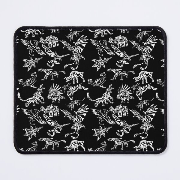 Item preview, Creatures of Pandora tribal patterns - White designed and sold by Artsydragongal.