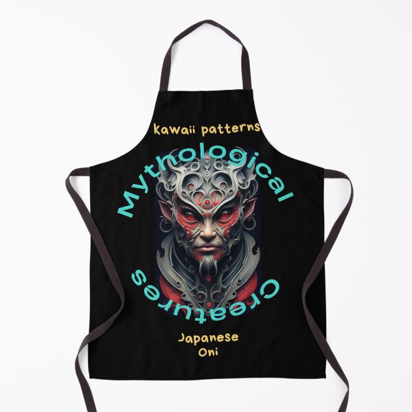 Item preview, Oni I designed and sold by PatronesKawai.