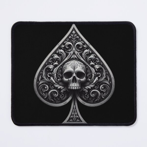 Item preview, Ace of spades  designed and sold by Palmyr.