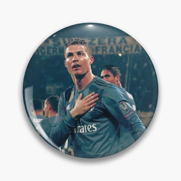 Item preview, Cristiano Ronaldo designed and sold by KlerinJomon.