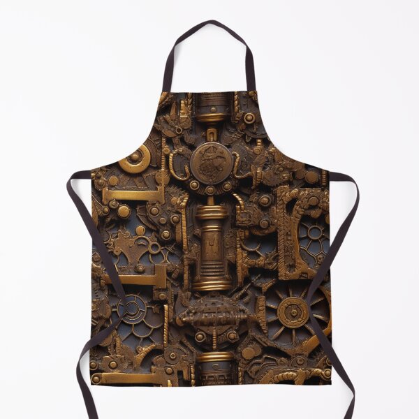 Item preview, Metal Mechanism Industrial Wall Decor designed and sold by Magnuna.