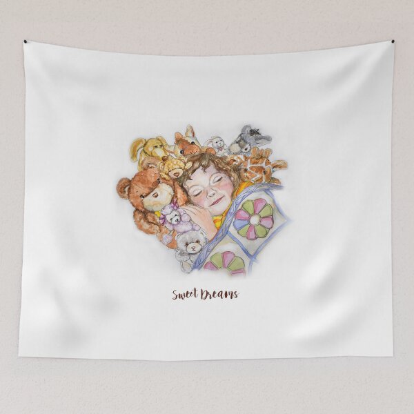 Item preview, Sweet Dreams designed and sold by JuttaKrisArt.