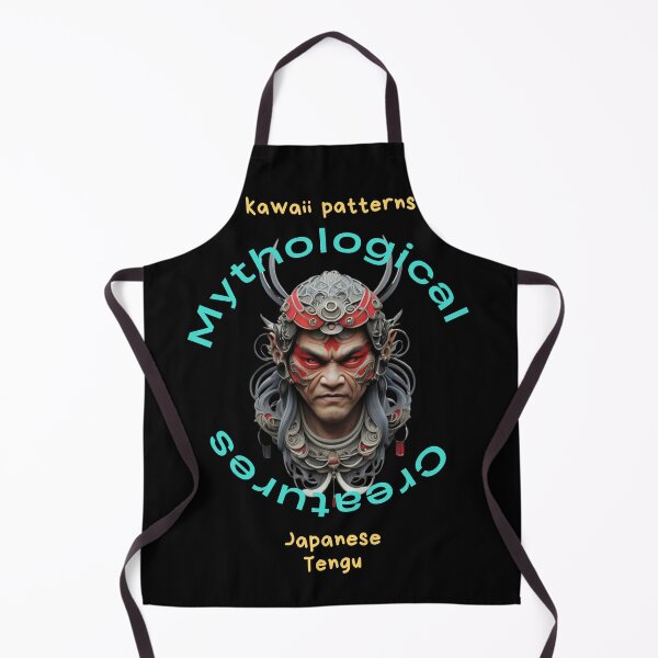 Item preview, Tenguman designed and sold by PatronesKawai.