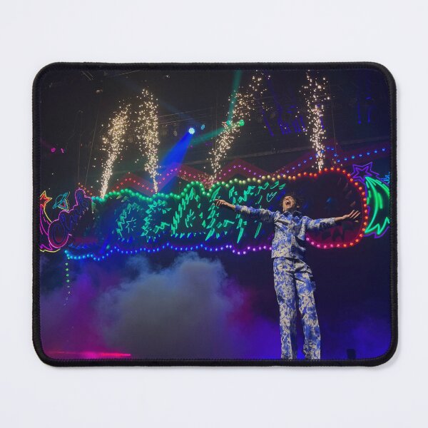 Item preview, MIKA APOCALYPSE CALYPSO TOUR designed and sold by lvnstickers.