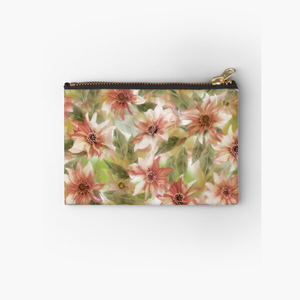 Item preview, Vintage Dahlia Surface Pattern designed and sold by Tina Veenstra.