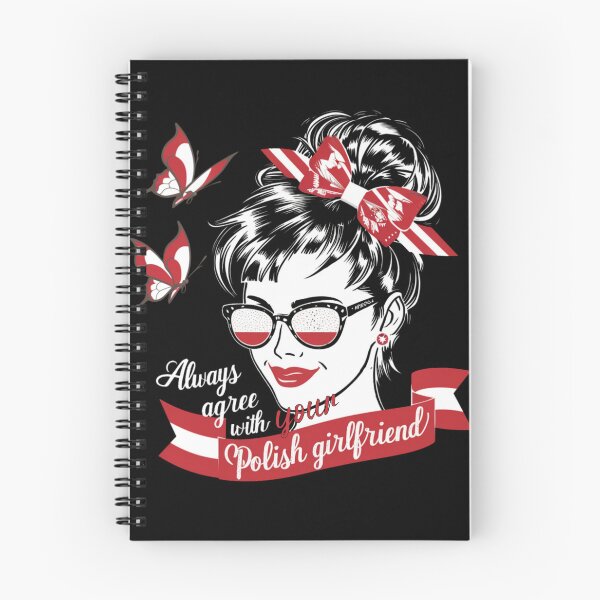 Item preview, ALWAYS AGREE WITH YOUR POLISH GIRLFRIEND - POLISH GIRLFRIEND IS ALWAYS RIGHT designed and sold by justyna-s28.