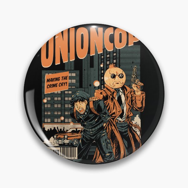 Item preview, Onion Cop designed and sold by Horta Studio.