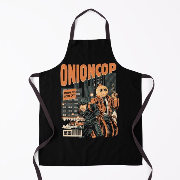 Item preview, Onion Cop designed and sold by Horta Studio.