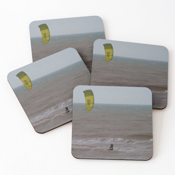 Item preview, Kitesurfing in Sussex. designed and sold by GingerMan2550.