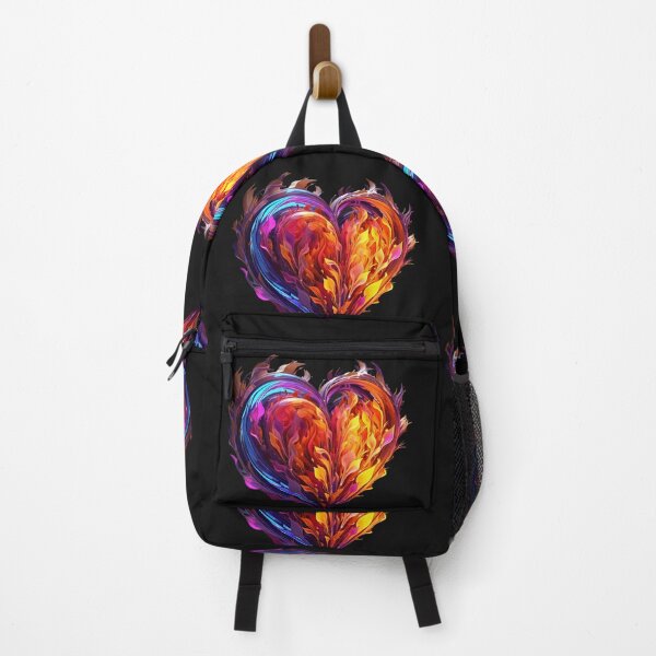Item preview, Fiery Heart designed and sold by RENcraft.