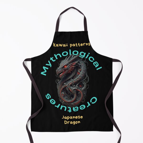 Item preview, Dragon designed and sold by PatronesKawai.