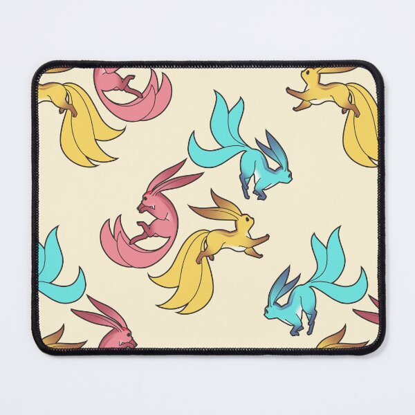 Item preview, Carbuncle Trio designed and sold by Bunbundango.