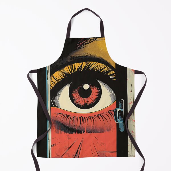 Item preview, Iris Infiltration designed and sold by Retro Type.