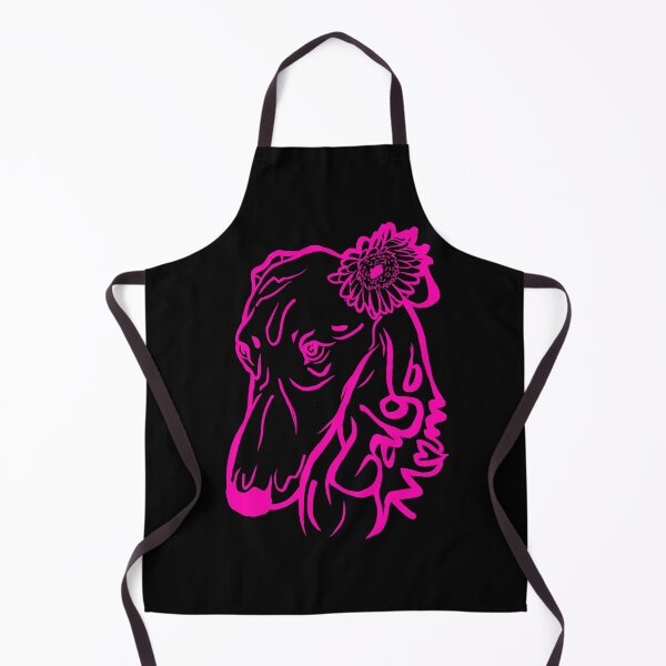 Item preview, Pink Galgo Mom Line Art designed and sold by DJava-ArtO.