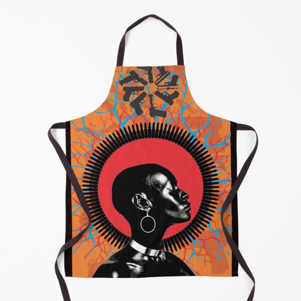 Item preview, african art  designed and sold by greenarmyman.