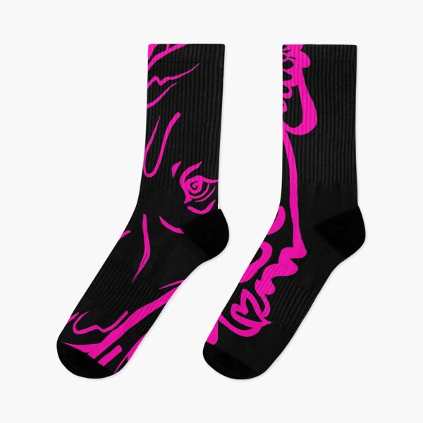 Item preview, Pink Galgo Mom Line Art  designed and sold by DJava-ArtO.
