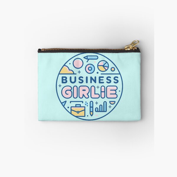 Item preview, Business Girlie designed and sold by thegirlyshoppe.