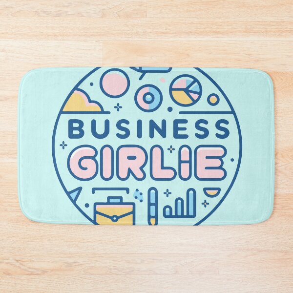 Item preview, Business Girlie designed and sold by thegirlyshoppe.