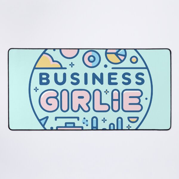 Item preview, Business Girlie designed and sold by thegirlyshoppe.