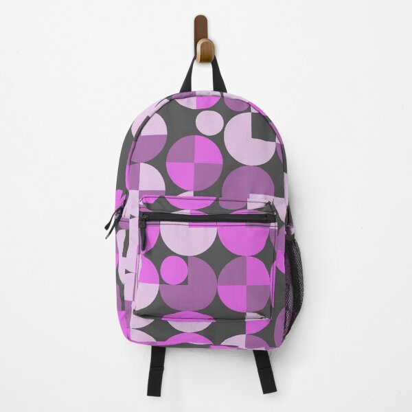 Item preview, pink bubble grid designed and sold by tristanmillward.