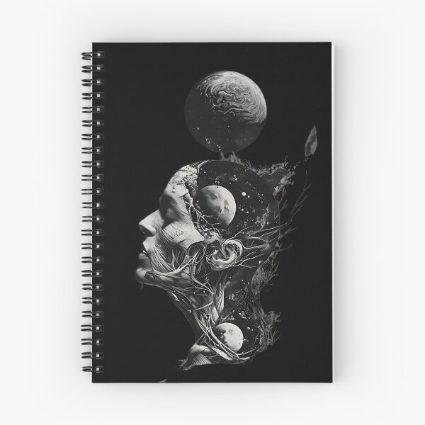Item preview, Mother Natures  Wisdom Abstract Art designed and sold by Obsidian Ink by Wilshire.