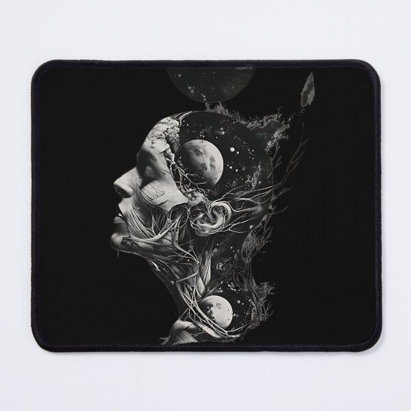 Item preview, Mother Natures Wisdom Abstract Art designed and sold by Obsidian Ink by Wilshire.
