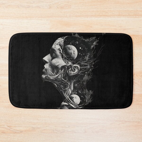 Item preview, Mother Natures  Wisdom Abstract Art designed and sold by Obsidian Ink by Wilshire.