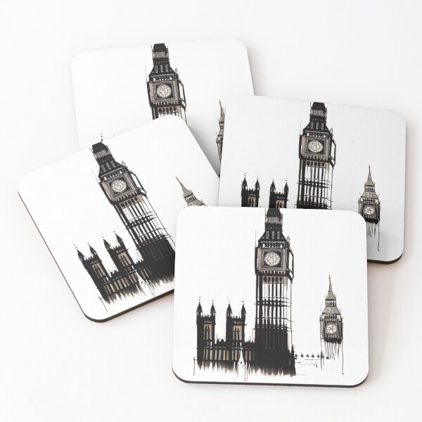 Item preview, Big Ben  designed and sold by CamiGraphix.