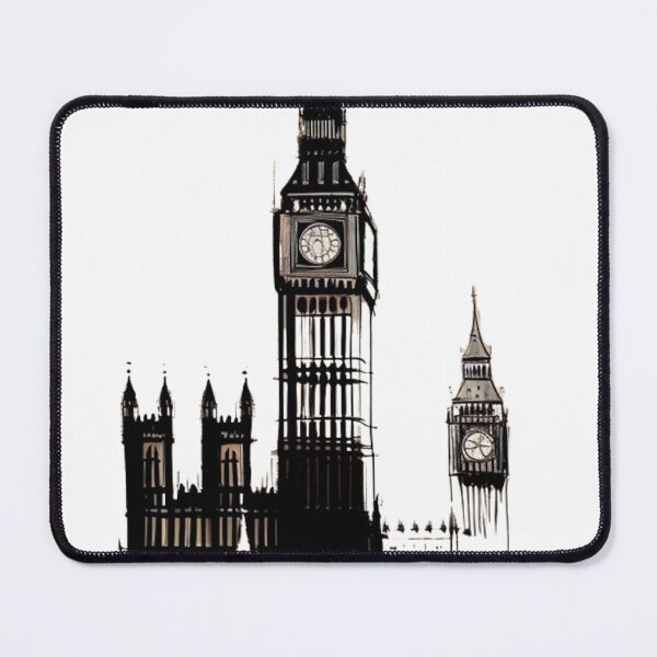Item preview, Big Ben  designed and sold by CamiGraphix.
