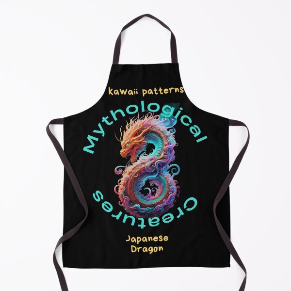 Item preview, Dragon III designed and sold by PatronesKawai.