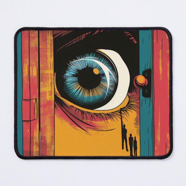 Item preview, Gaze Gala designed and sold by Retro Type.