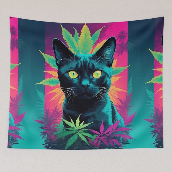 Item preview, I'm a black cat a blackcat firework bonanza designed and sold by wojysmokes.