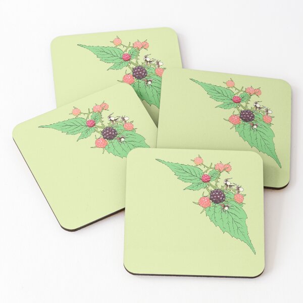 Item preview, Raspberries designed and sold by Laura Hekhuis.