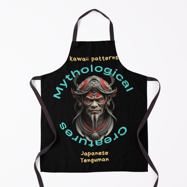 Item preview, Tenguman designed and sold by PatronesKawai.