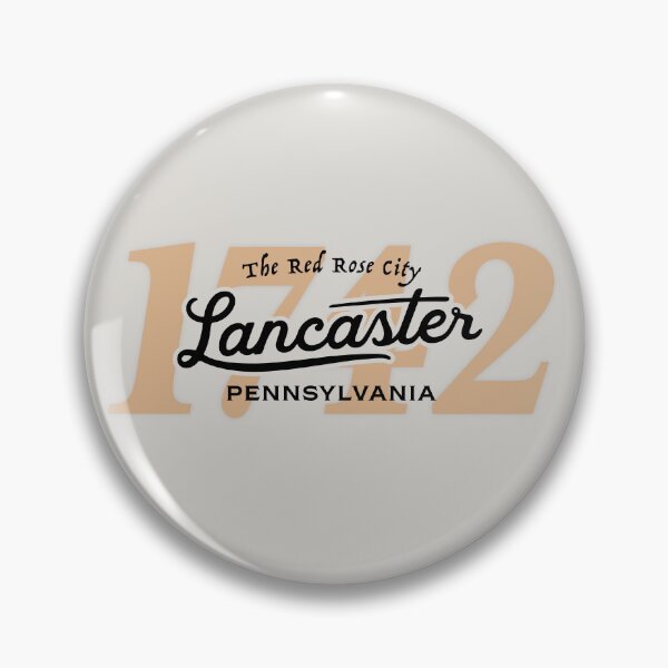 Item preview, Lancaster Heritage Design 2 designed and sold by JoshWeber.