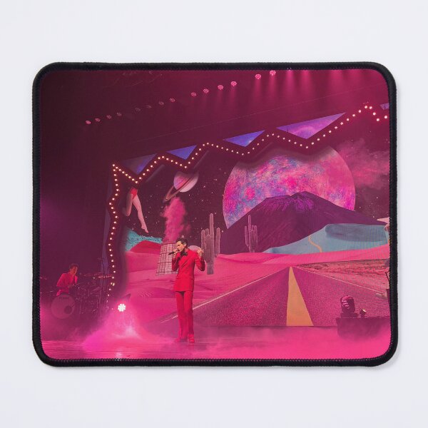 Item preview, MIKA APOCALYPSE CALYPSO TOUR designed and sold by lvnstickers.
