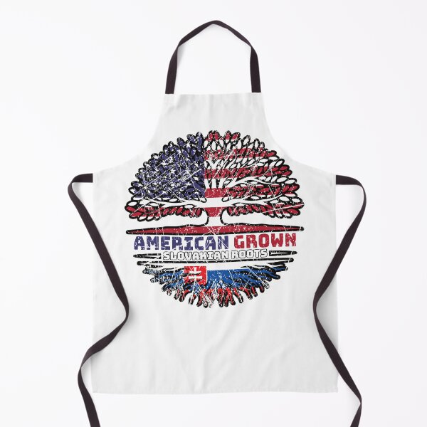 Item preview, Slovakia Slovakian US American USA United States Tree Roots Flag designed and sold by FlagX.